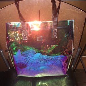 Galaxy Teddy Bag